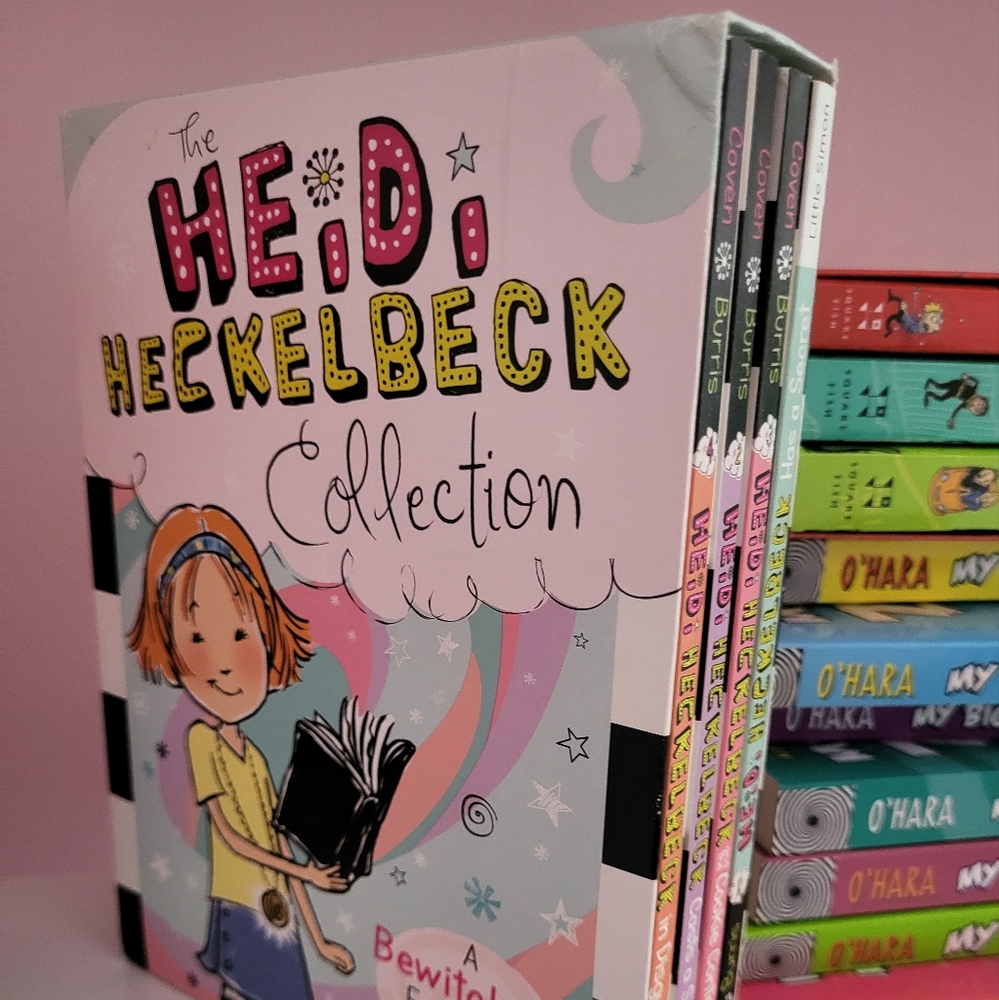 Heidi Heckelbeck Collection Book Set